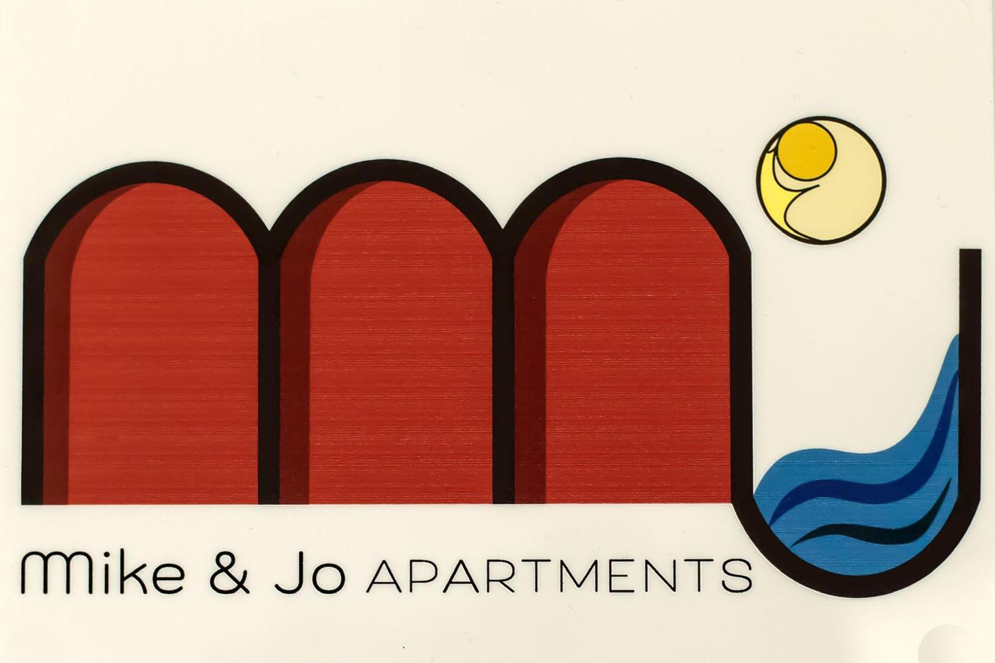 Appartement Mike&jo Ostie