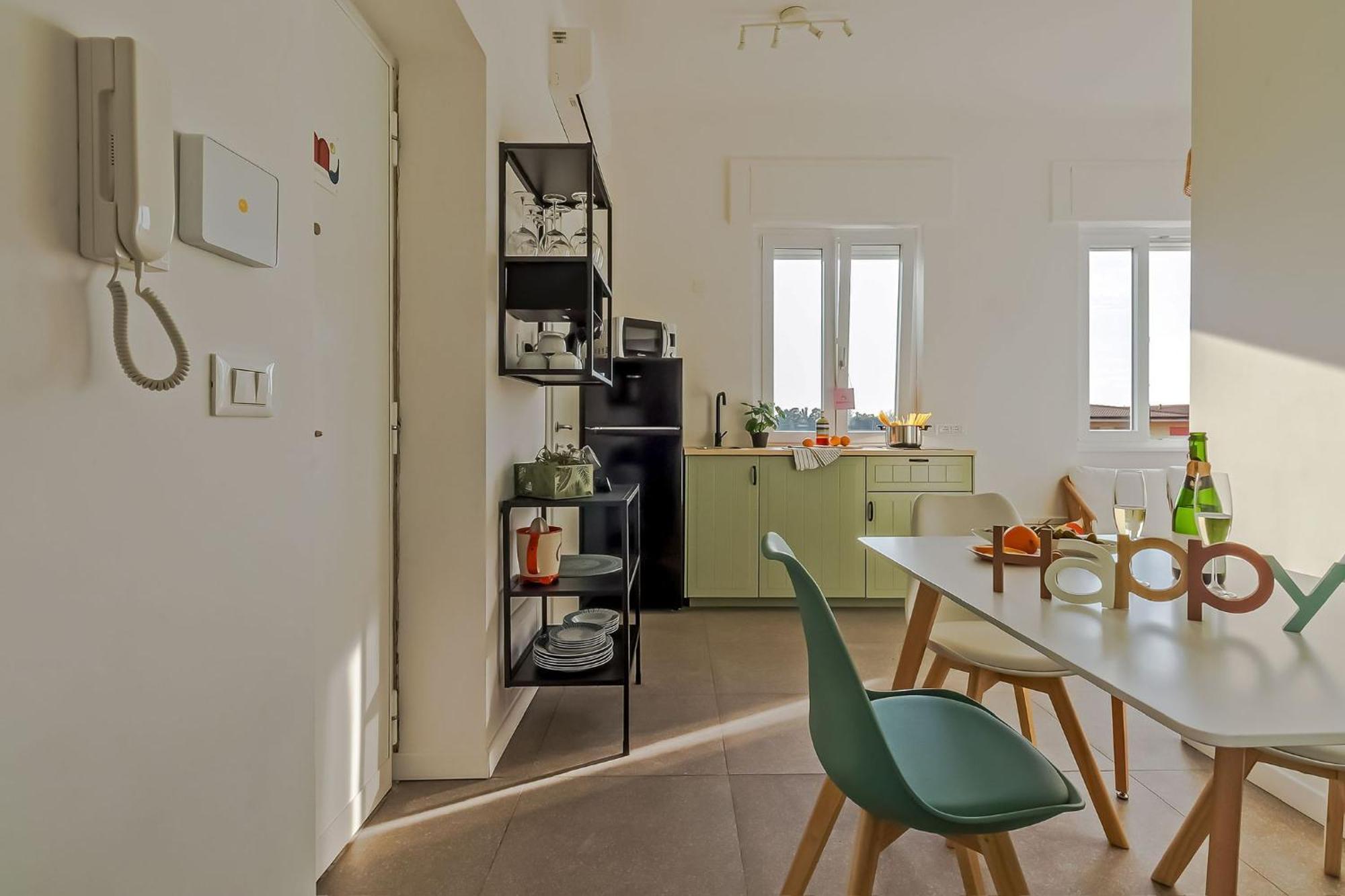 Appartement Mike&jo *
