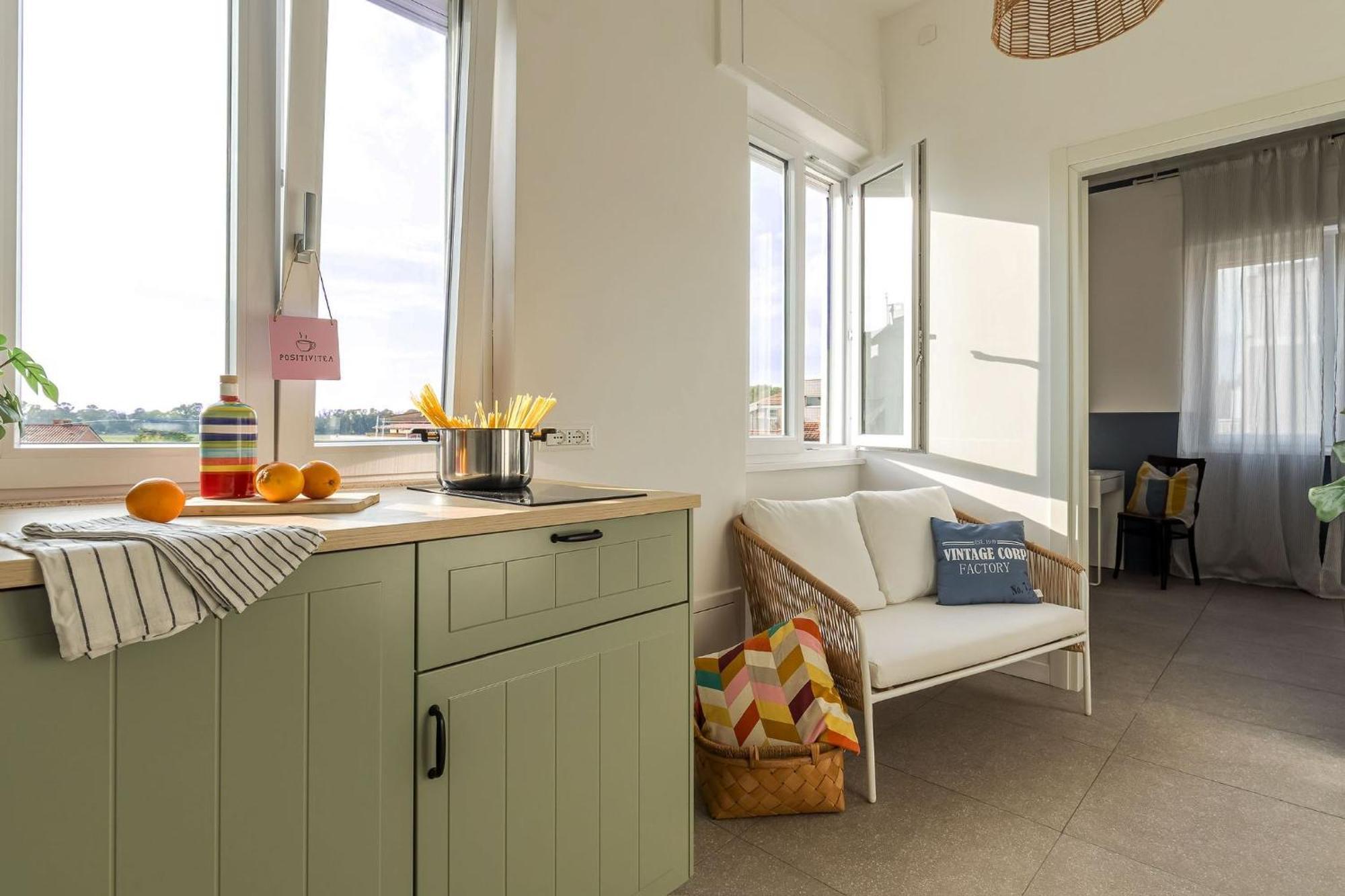 Appartement Mike&jo *