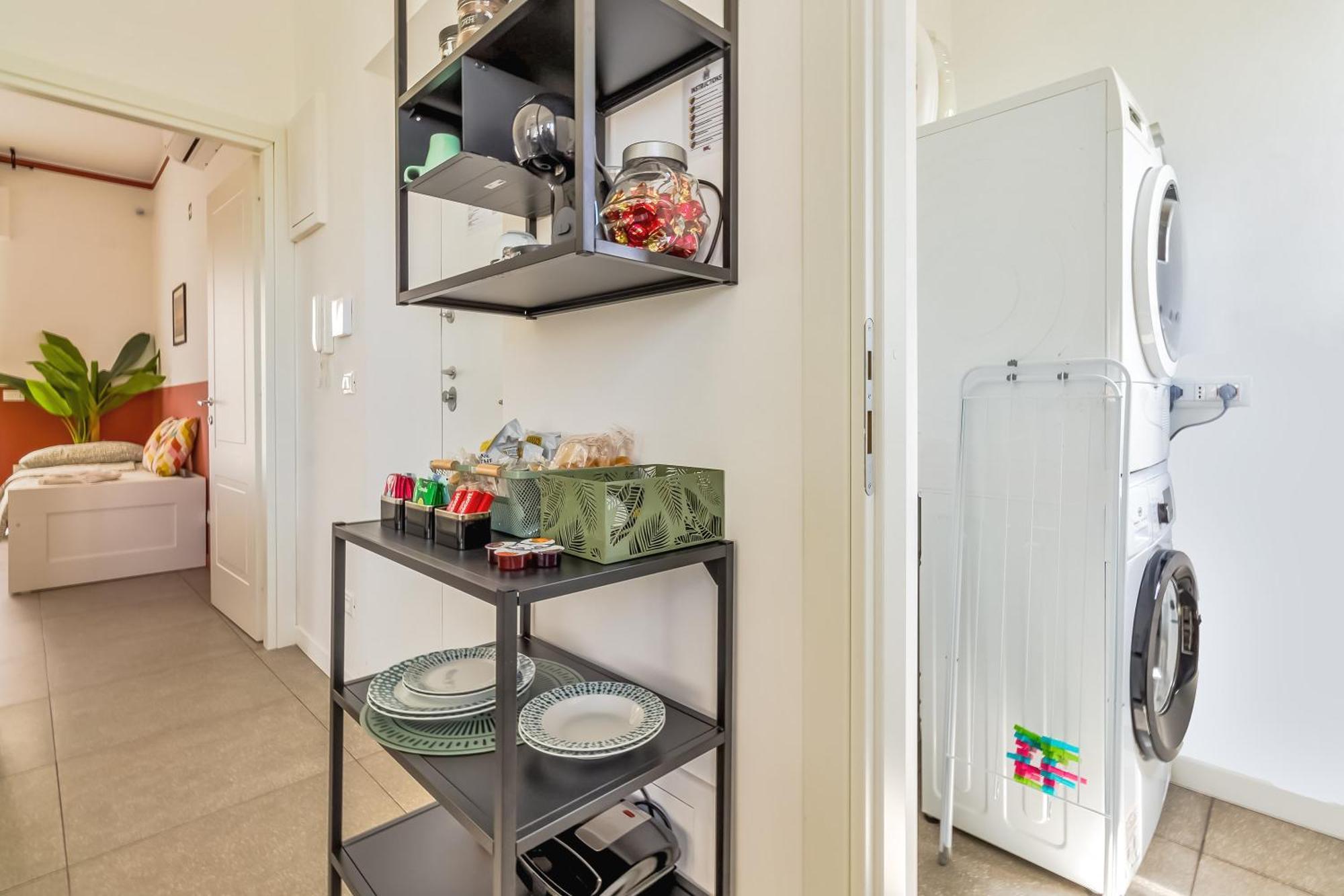 Appartement Mike&jo Ostie