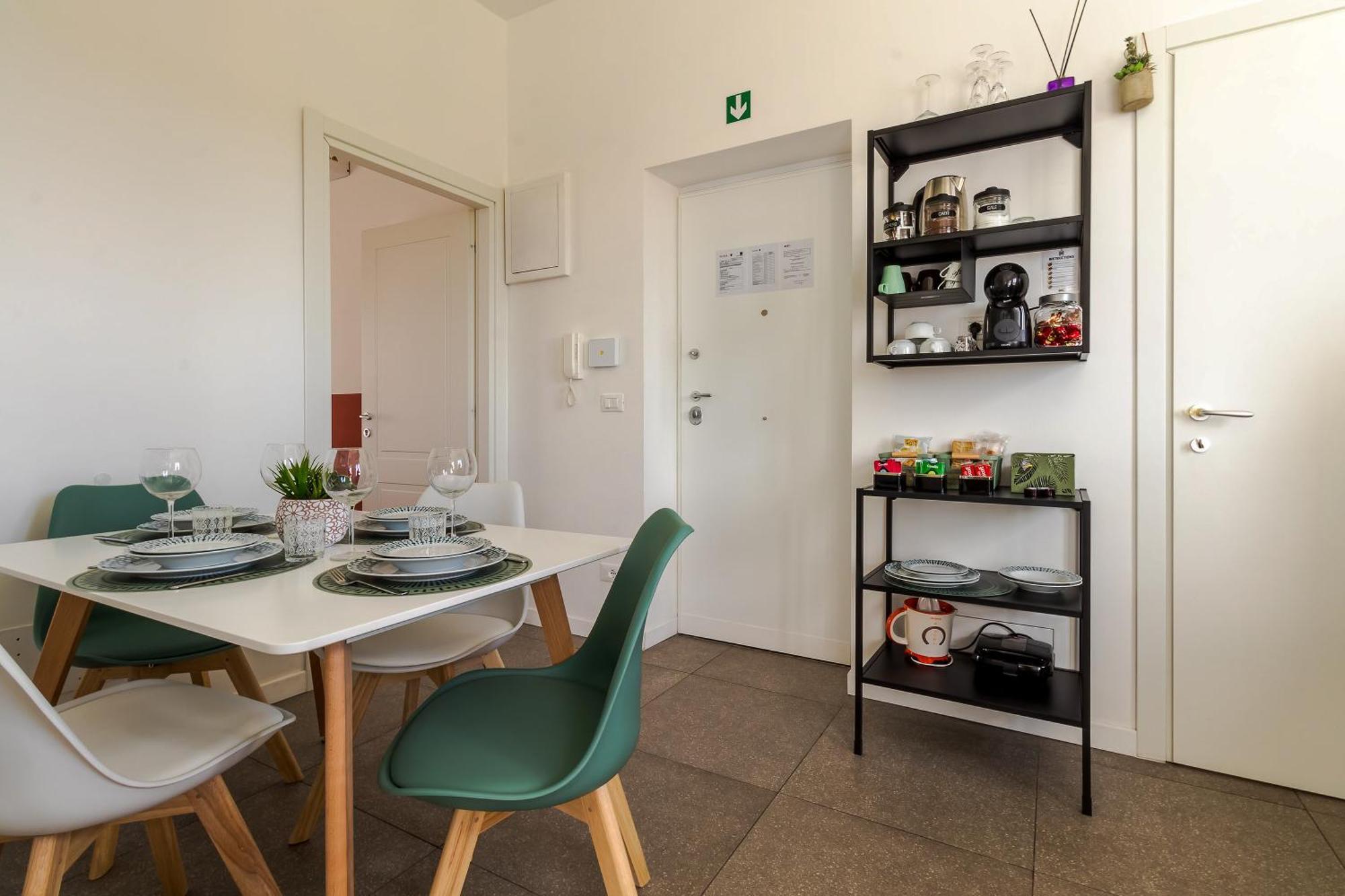 Appartement Mike&jo Ostie