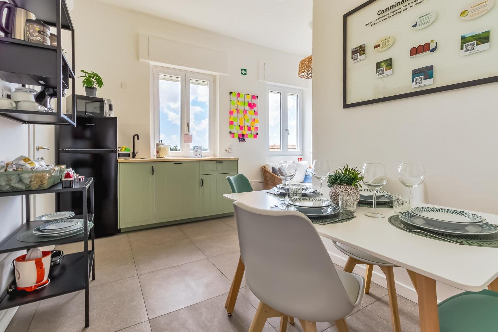 Mike&jo Appartement *