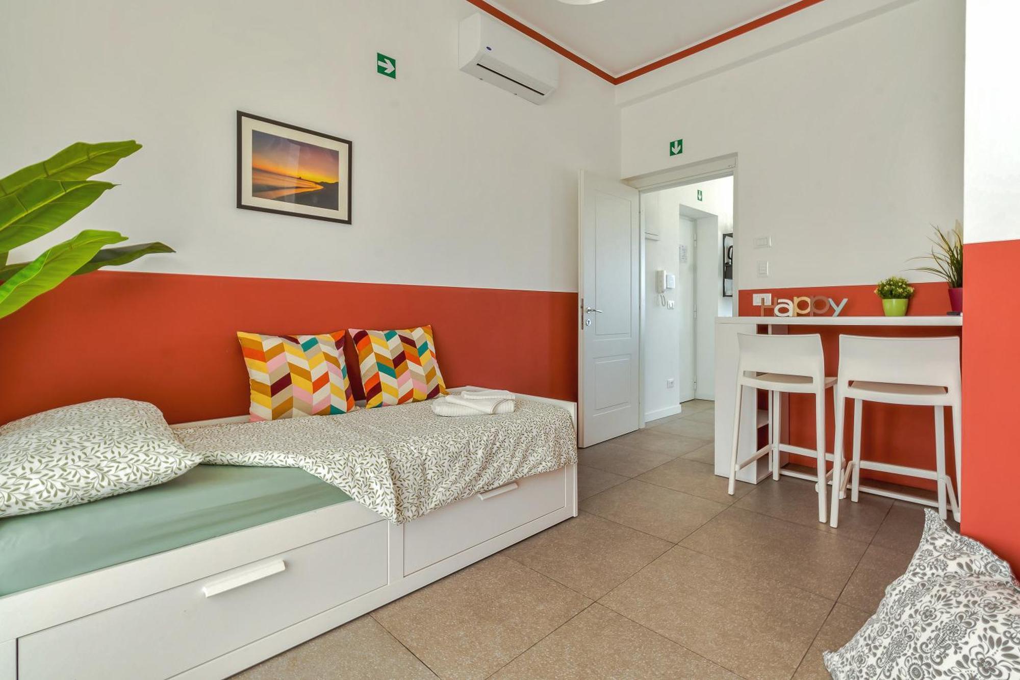 Mike&jo Appartement Ostie