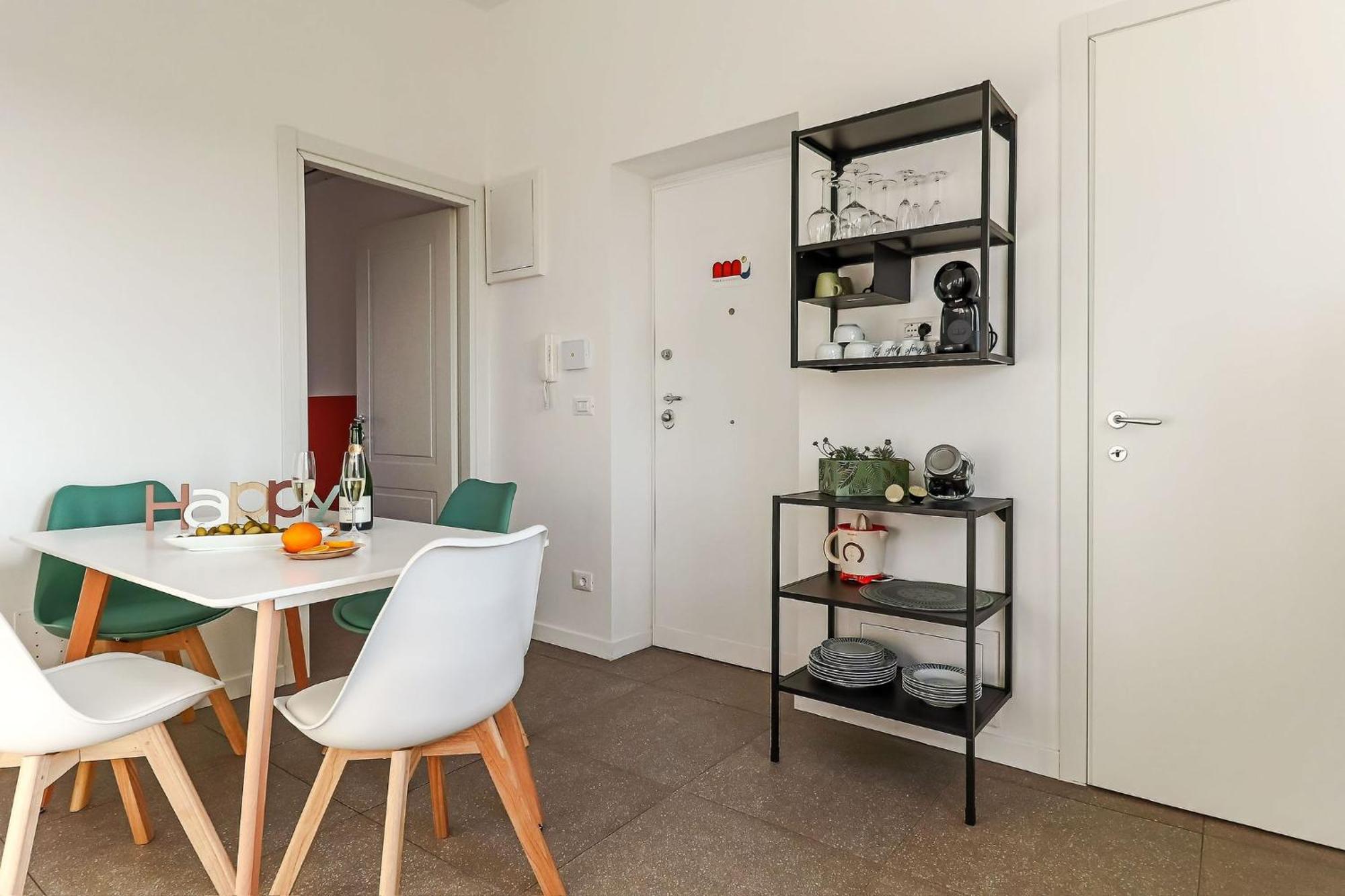 Apartamento Mike&jo *